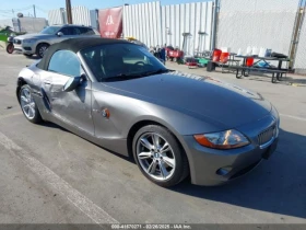 BMW Z4 3.0SI CARFAX АВТО КРЕДИТ - 14200 лв. - 40097108 | Car24.bg