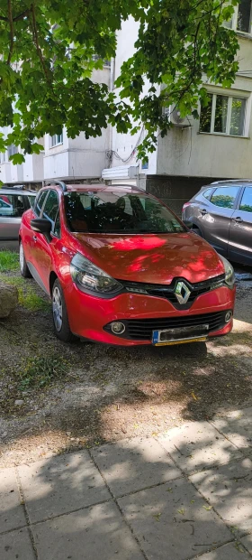 Renault Clio 1.5 dci 75 .. Start&Stop | Mobile.bg    4