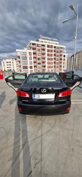 Lexus IS 220d | Mobile.bg    3