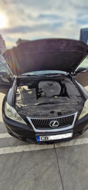 Lexus IS 220d | Mobile.bg    4