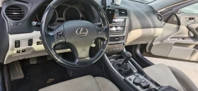 Lexus IS 220d | Mobile.bg    8
