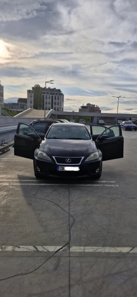     Lexus IS 220d