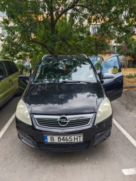 Обява за продажба на Opel Zafira ~5 200 лв. - изображение 1