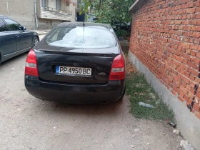  Nissan Primera