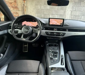 Audi A4 2.0 TDI, 190 hp, S-Line, Quattro, Virtual cockpit - 31500 лв. - 28384803 7