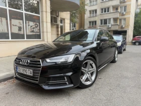 Audi A4 2.0 TDI, 190 hp, S-Line, Quattro, Virtual cockpit 