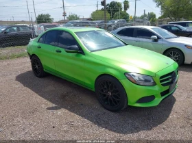 Mercedes-Benz C 300 2.0L I-4 DI, DOHC, VVT, TURBO, 241HP All Wheel