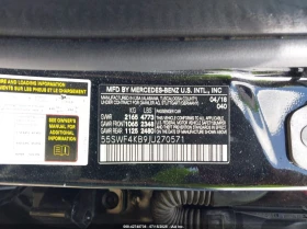 Mercedes-Benz C 300 2.0L I-4 DI, DOHC, VVT, TURBO, 241HP All Wheel - 25500 лв. - 69821813 14