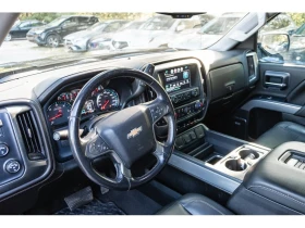 Chevrolet Silverado * 4WD CrewCab * CARFAX *  | Mobile.bg    6