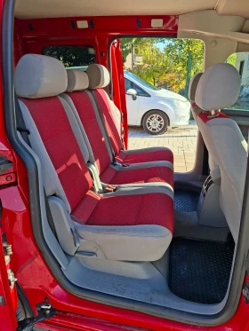Обява за продажба на VW Caddy 1.9tdi ~7 800 лв. - изображение 6 | Auto.bg Обява за продажба на VW Caddy 1.9tdi ~7 800 лв. - изображение 6