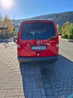 Обява за продажба на VW Caddy 1.9tdi ~7 800 лв. - изображение 3 | Auto.bg Обява за продажба на VW Caddy 1.9tdi ~7 800 лв. - изображение 3