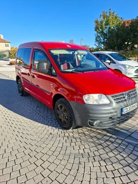 Обява за продажба на VW Caddy 1.9tdi ~7 800 лв. - изображение 1 | Auto.bg Обява за продажба на VW Caddy 1.9tdi ~7 800 лв. - изображение 1
