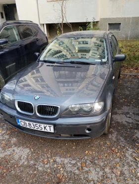 BMW 320, снимка 1
