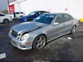 Mercedes-Benz E 55 AMG KOMP/АВТОКРЕДИТИРАНЕ