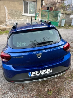 Dacia Sandero Stepway - 9900 € / 19362.72 лв. - 65654020 4