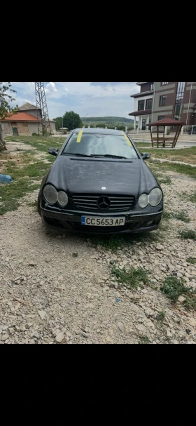 Mercedes-Benz CLK - 2699 € / 5278.79 лв. - 31881613 2