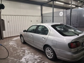 Nissan Primera 1.8 Газов инжекцион, снимка 7