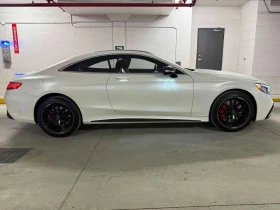 Mercedes-Benz S 63 * AMG 4MATIC+ Coupe * CARFAX * ЦЕНА ДО БГ - 70000 € / 136908.10 лв. - 42019651 3