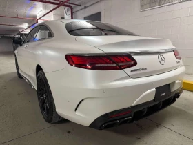 Mercedes-Benz S 63 * AMG 4MATIC+ Coupe * CARFAX * ЦЕНА ДО БГ - 70000 € / 136908.10 лв. - 42019651 12