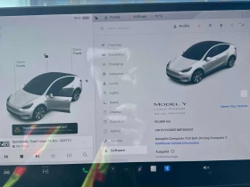 Tesla Model Y * Long Range * 2 КЛЮЧА* ПОДГРЕВ* KEYLESS*  - 22000 € / 43028.26 лв. - 72378869 8