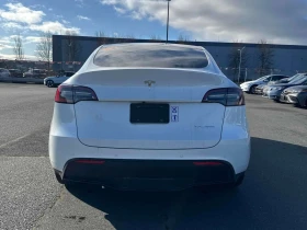 Tesla Model Y * Long Range * 2 КЛЮЧА* ПОДГРЕВ* KEYLESS*  - 22000 € / 43028.26 лв. - 72378869 4