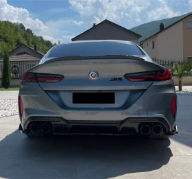 BMW M8 Gran Coupe Competition | Auto.bg — изображение 5