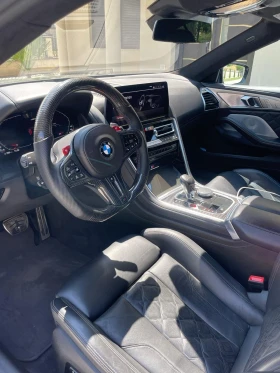 BMW M8 Gran Coupe Competition | Auto.bg — изображение 10