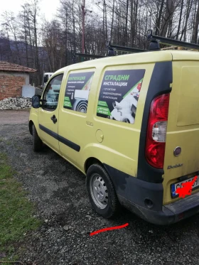 Fiat Doblo - 2450 € / 4791.78 лв. - 85566241 4
