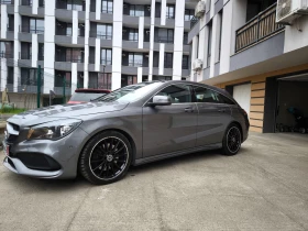 Mercedes-Benz CLA 250 CLA 250 4MATIC АМГ line
