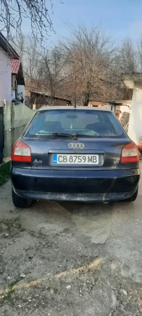 ����� �� �������� �� Audi A3