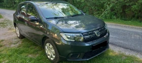 ����� �� �������� �� Dacia Sandero 1.0 SCe