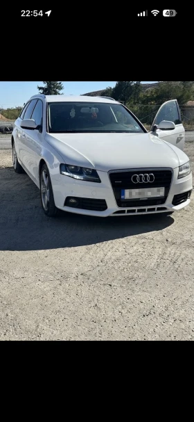 Audi A4 3.0tdi