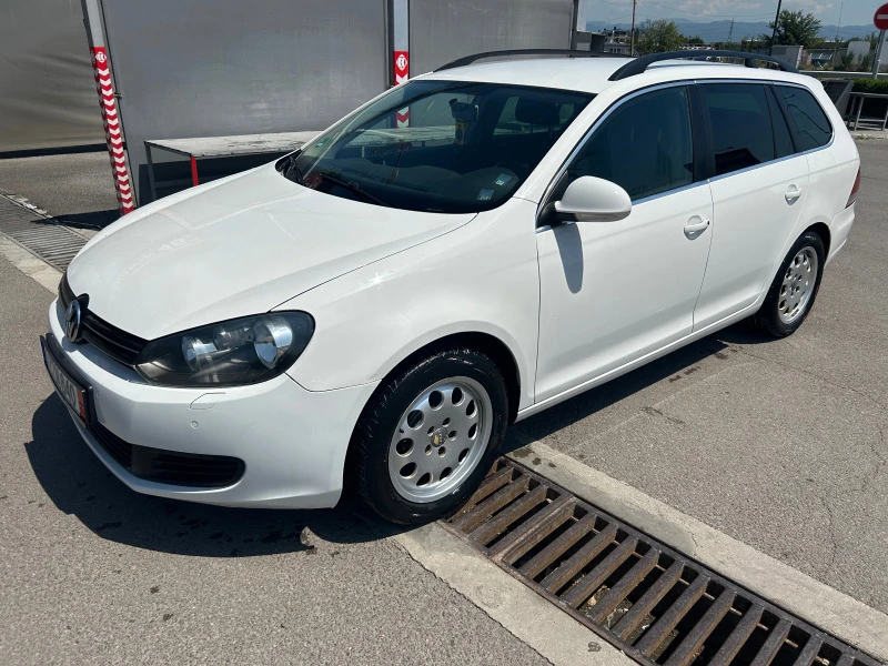 VW Golf Variant 1.6 TDI , снимка 1 - Автомобили и джипове - 47472867