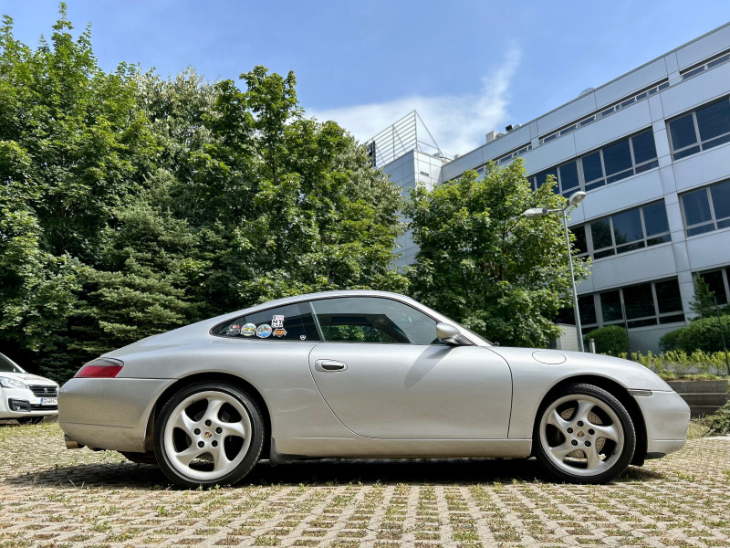 Porsche 911 996 Carrera 2, снимка 5 - Автомобили и джипове - 46341821