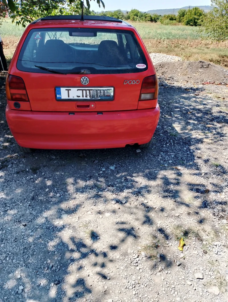 VW Polo 1.4, снимка 7 - Автомобили и джипове - 46942223