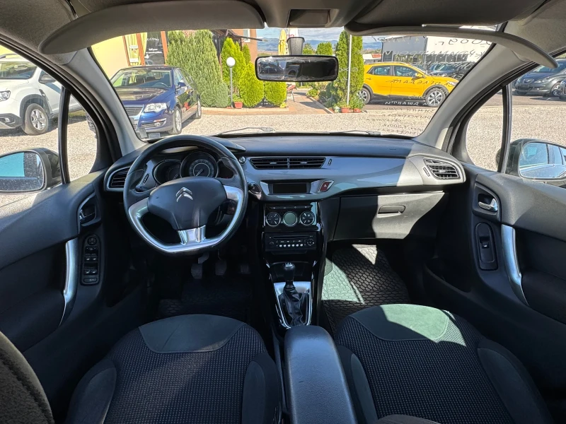 Citroen C3 1.4HDI EXCLUSIVE , снимка 8 - Автомобили и джипове - 47413687