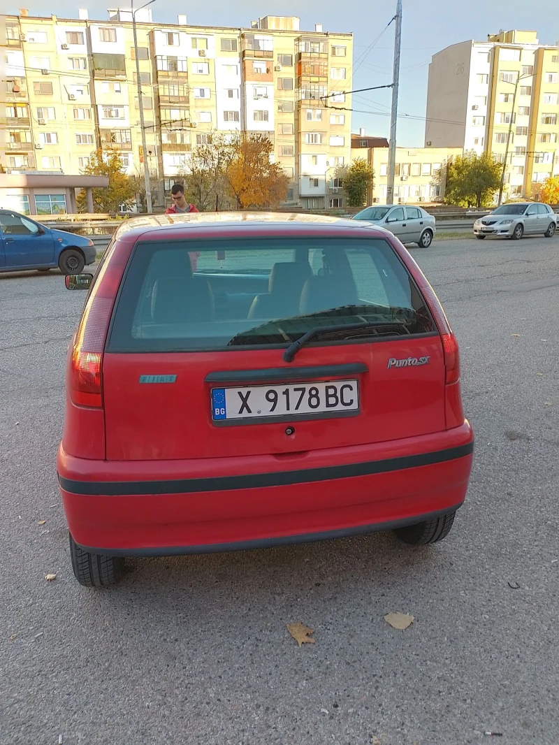 Fiat Punto 1, 7 td 70 ks запазена без рьжди!!!!, снимка 3 - Автомобили и джипове - 47812947