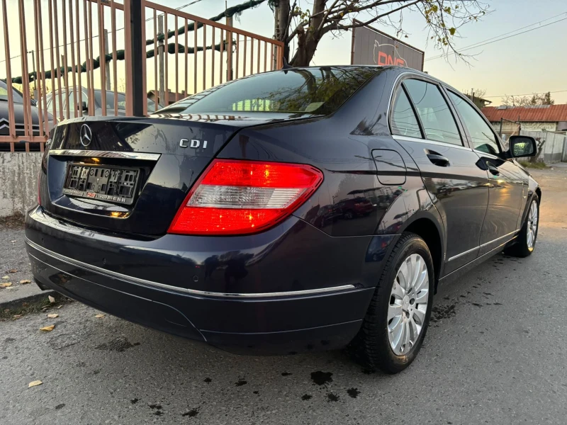 Mercedes-Benz C 220 CDI/EURO5/AVANTGARDE, снимка 7 - Автомобили и джипове - 47813636