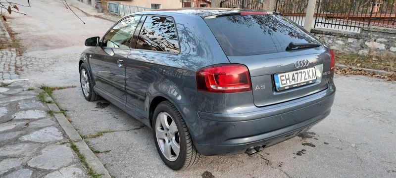 Audi A3 2.0 TDI, снимка 6 - Автомобили и джипове - 48229746