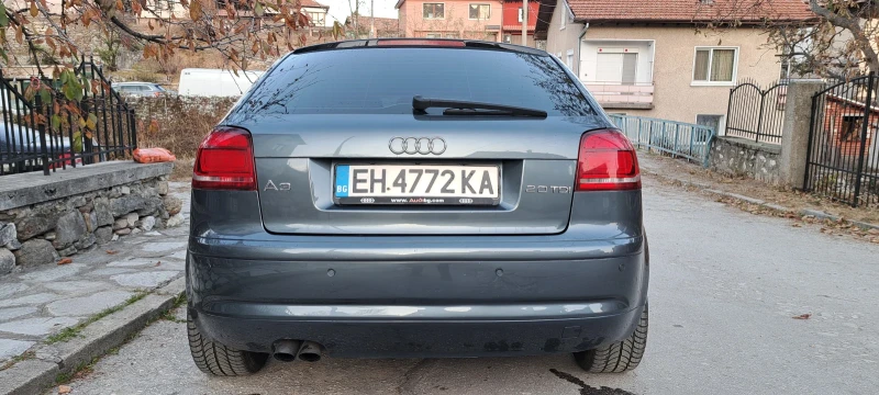 Audi A3 2.0 TDI, снимка 5 - Автомобили и джипове - 48229746