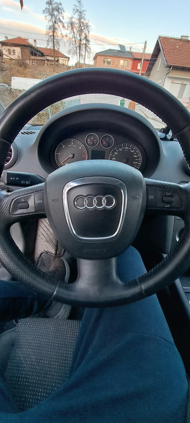 Audi A3 2.0 TDI, снимка 9 - Автомобили и джипове - 48229746