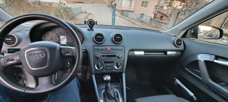 Audi A3 2.0 TDI, снимка 8 - Автомобили и джипове - 48229746