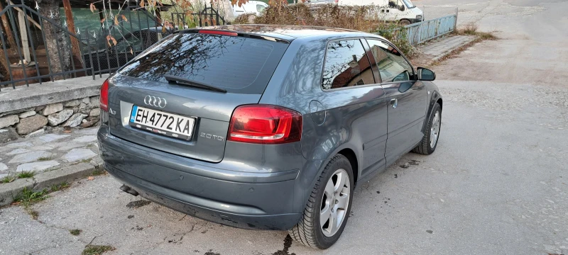 Audi A3 2.0 TDI, снимка 4 - Автомобили и джипове - 48229746