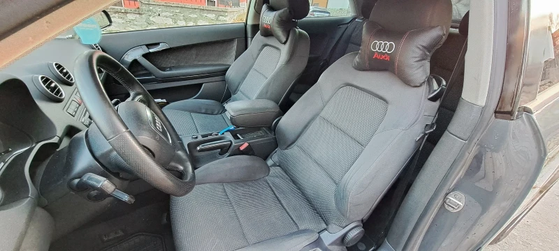 Audi A3 2.0 TDI, снимка 11 - Автомобили и джипове - 48229746