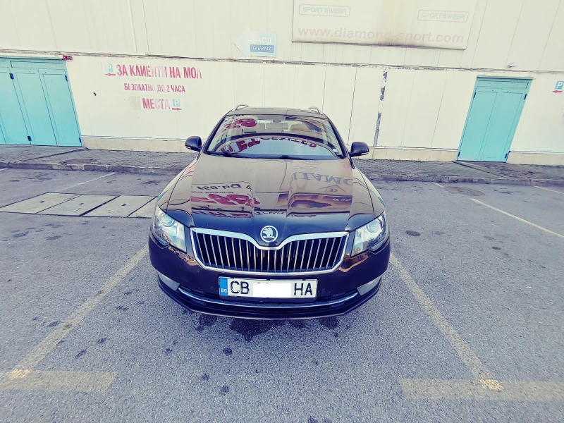 Skoda Superb, снимка 2 - Автомобили и джипове - 48361090