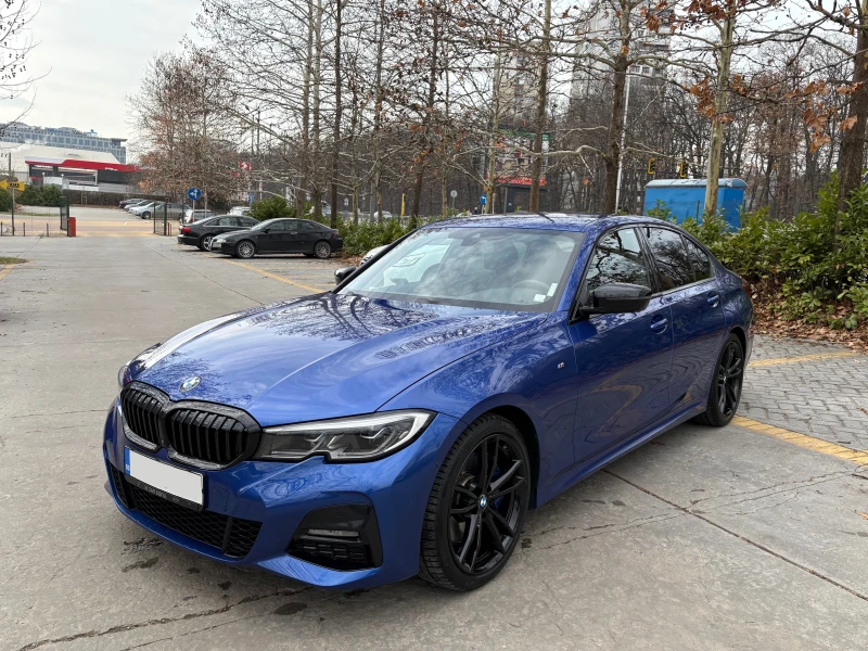 BMW 330 i xDrive M Sport, снимка 1 - Автомобили и джипове - 48356204