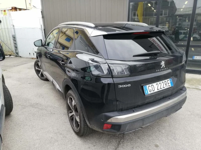 Peugeot 3008 1.5 HDI Allure Pack - Diesel - Automatic - 131 hp, снимка 3 - Автомобили и джипове - 48420649