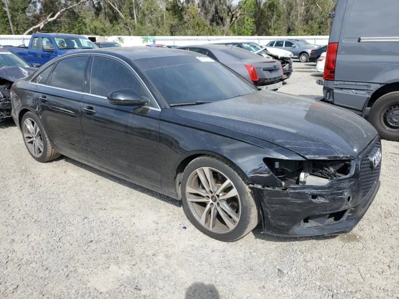 Audi A6 3.0i Prestige/ZF/цена до България/+ , снимка 4 - Автомобили и джипове - 48420649