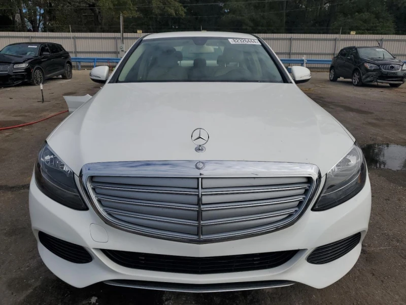 Mercedes-Benz C 300 2.0L 4 All wheel drive, снимка 7 - Автомобили и джипове - 48445715