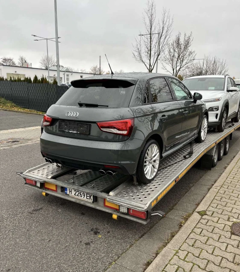 Audi A1 2.0 TFSI, снимка 14 - Автомобили и джипове - 48548542